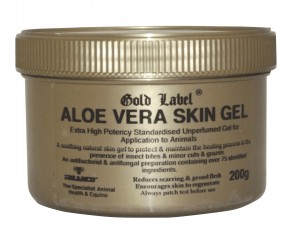 Gold Label Aloe Vera Skin Gel